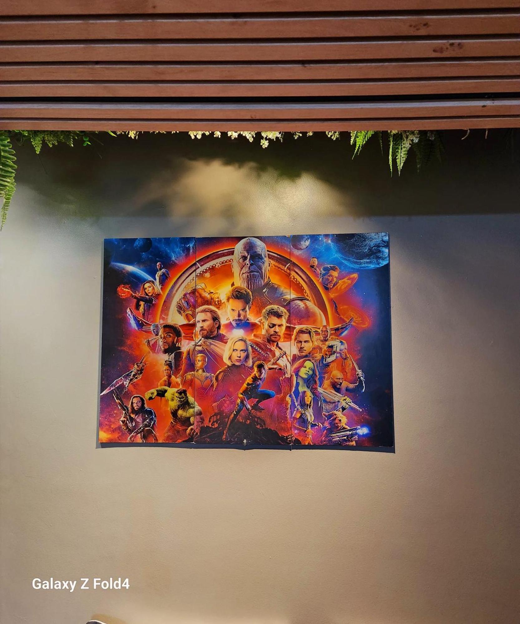 Appt Avengers A 10 Minutes De Disneyland Conde-Sainte-Libiaire Exteriér fotografie