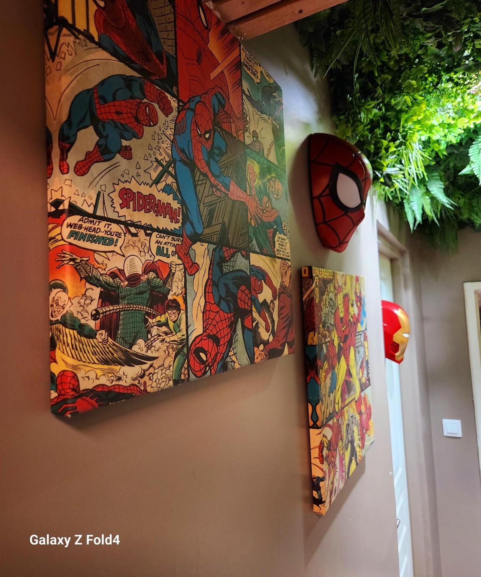 Appt Avengers A 10 Minutes De Disneyland Conde-Sainte-Libiaire Exteriér fotografie